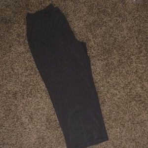 Plus size womens dress pants